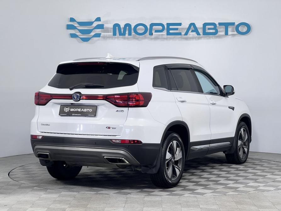Changan CS75 I Рестайлинг Калининград  - изображение 5