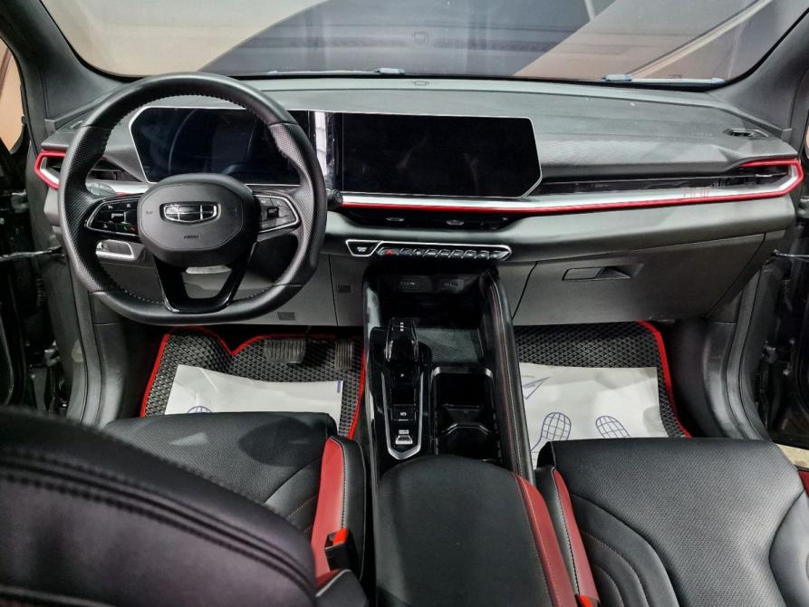 Geely Coolray I Рестайлинг Ставрополь  - изображение 10