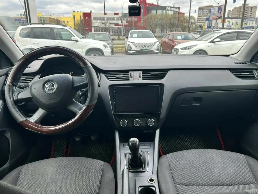 Skoda Octavia III (A7) Череповец  - изображение 12