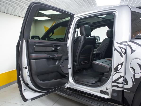 Ram 1500 V Рестайлинг с пробегом 2026 года, цена 12 499 000 рублей, 57 км, offers.body_type.unknown, Автокод Объявления
