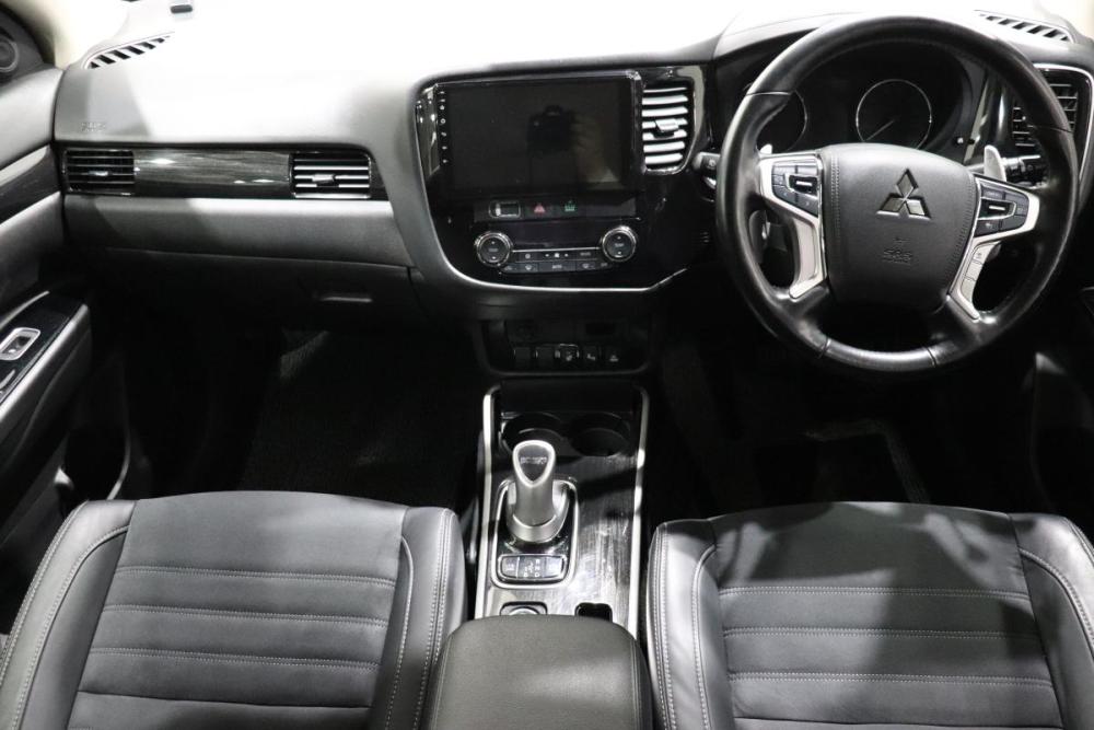 Mitsubishi Outlander III Рестайлинг 2 Иркутск  - изображение 16