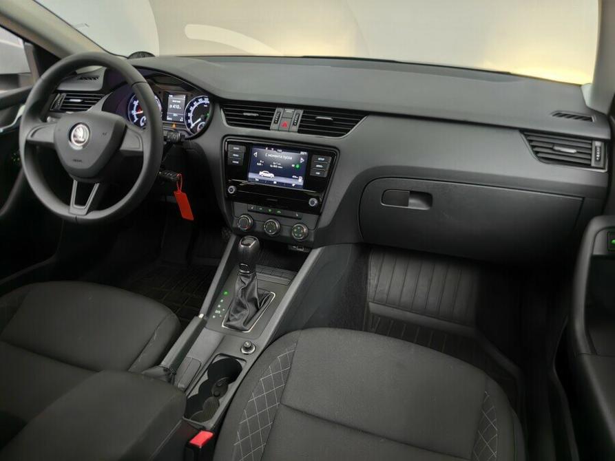Skoda Octavia III (A7) Рестайлинг Подольск  - изображение 13