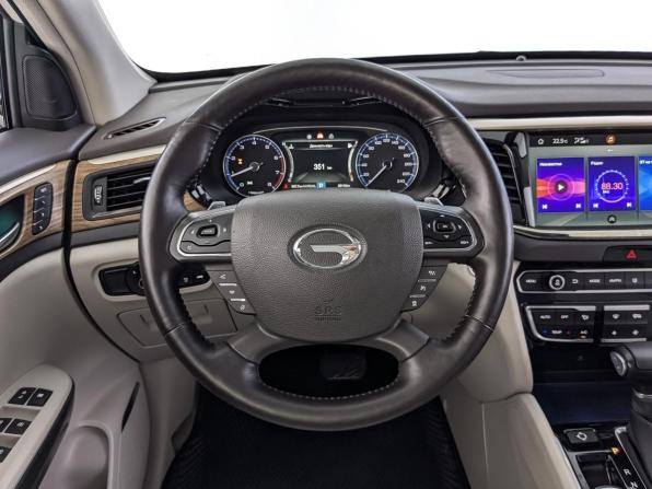 GAC GS8 I с пробегом 2021 года, цена 2 830 000 рублей, 20110 км, внедорожник, Автокод Объявления
