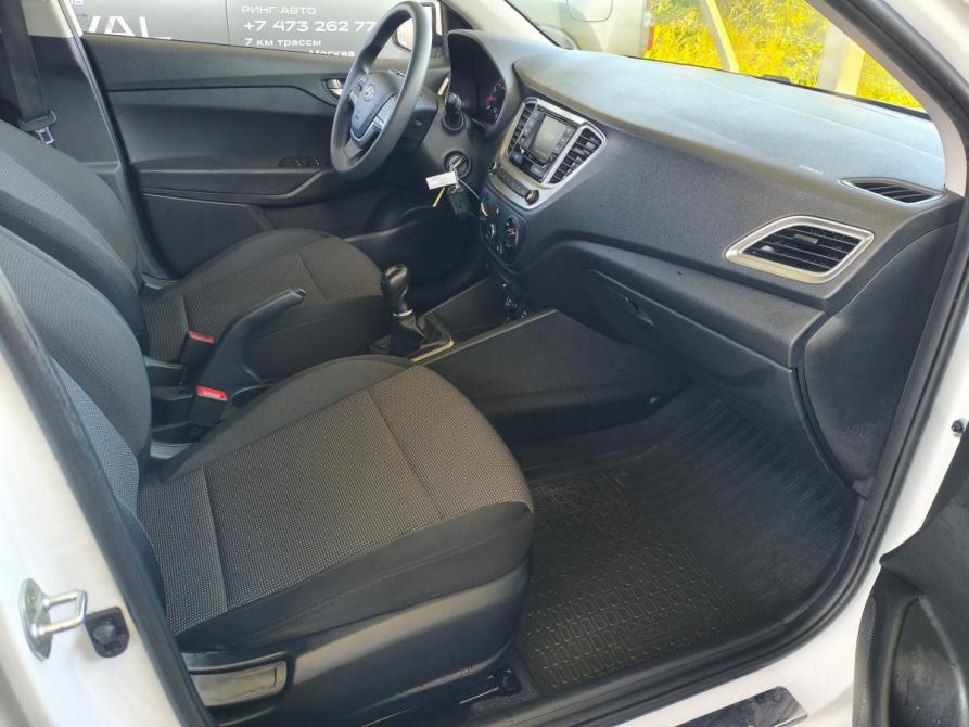 Hyundai Solaris II Рестайлинг Воронеж  - изображение 7