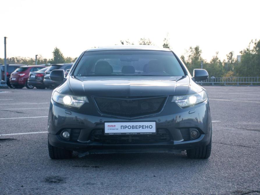 Honda Accord VIII Рестайлинг Москва  - изображение 2