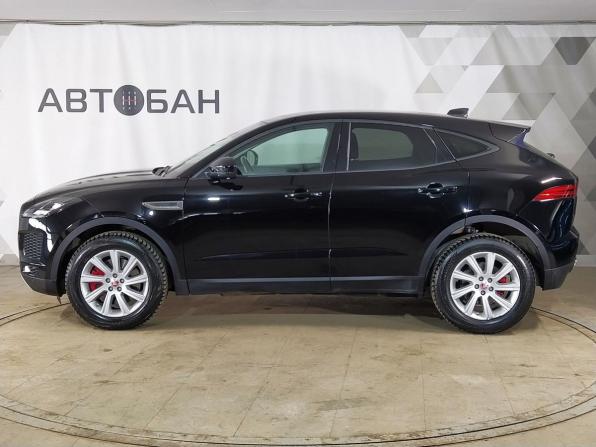 Jaguar E-Pace I с пробегом 2019 года, цена 2 954 000 рублей, 54024 км, внедорожник, Автокод Объявления