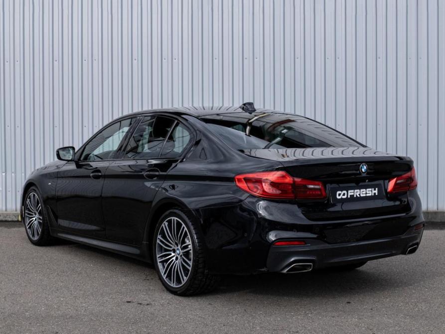 BMW 5 серии VII (G30/G31/G38) Сочи  - изображение 2