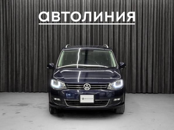 Volkswagen Sharan II с пробегом 2012 года, цена 999 000 рублей, 161366 км, минивэн, Автокод Объявления