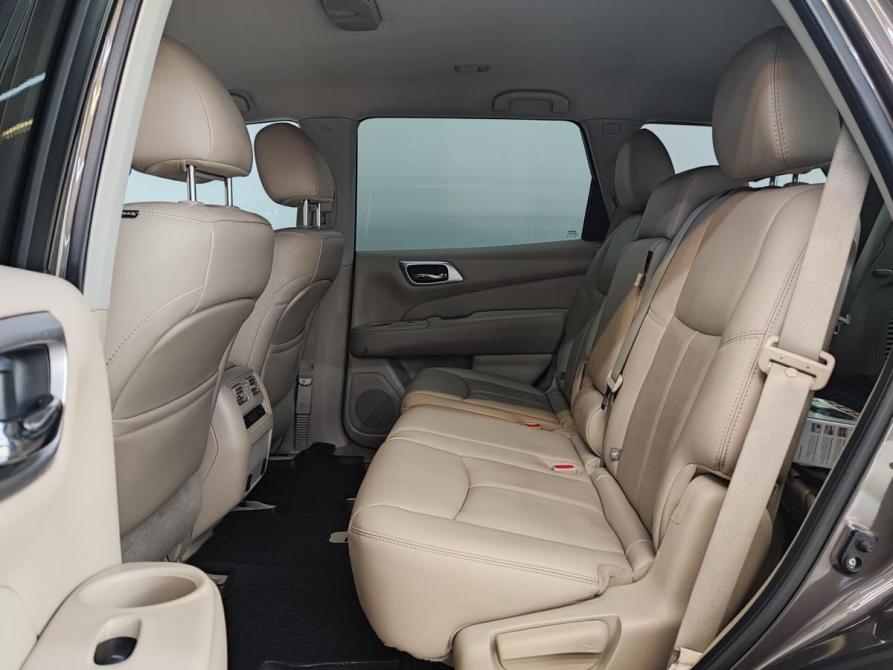 Nissan Pathfinder IV Барнаул  - изображение 18
