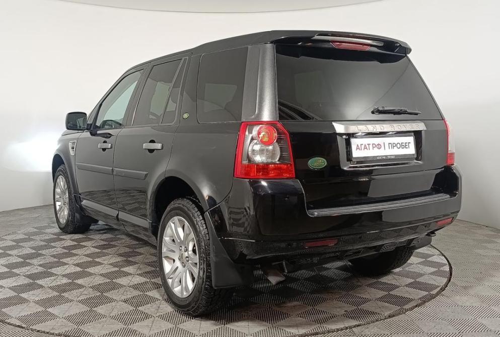 Land Rover Freelander II Волгоград  - изображение 5