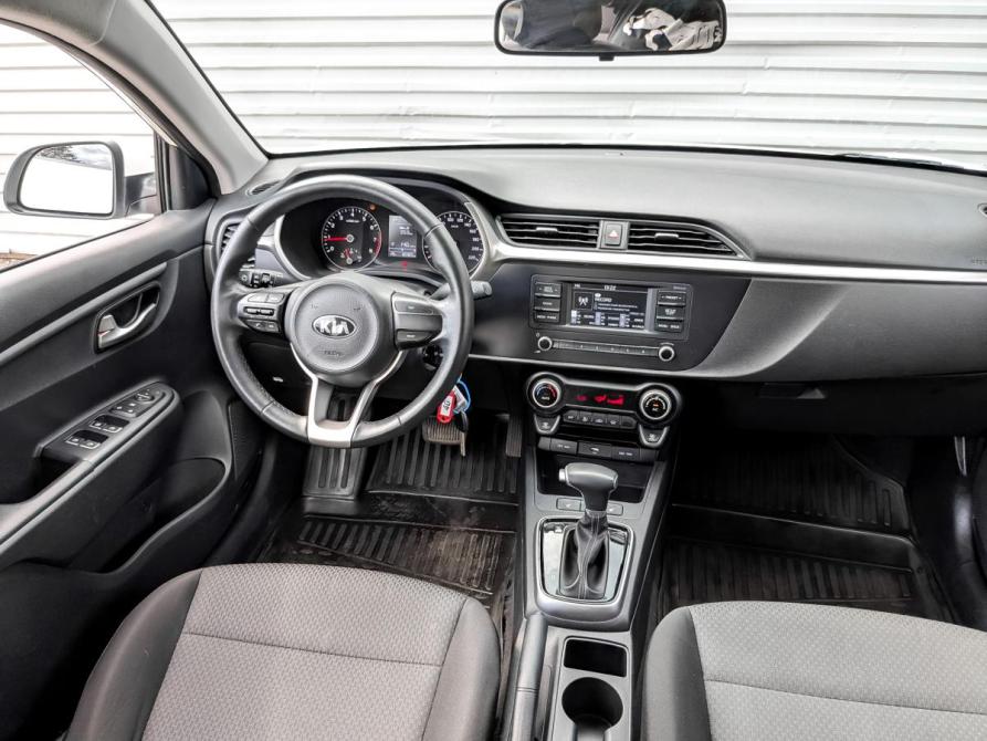 Kia Rio IV Рестайлинг Москва  - изображение 29