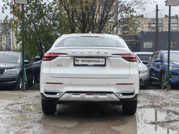 Haval F7x I с пробегом 2020 года, цена 1 619 000 рублей, 76100 км, внедорожник, Автокод Объявления