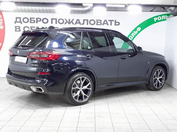 BMW X5 IV (G05/G18) с пробегом 2018 года, цена 5 757 000 рублей, 141000 км, внедорожник, Автокод Объявления