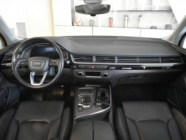 Audi Q7 II (4M) с пробегом 2016 года, цена 4 200 000 рублей, 137952 км, внедорожник, Автокод Объявления
