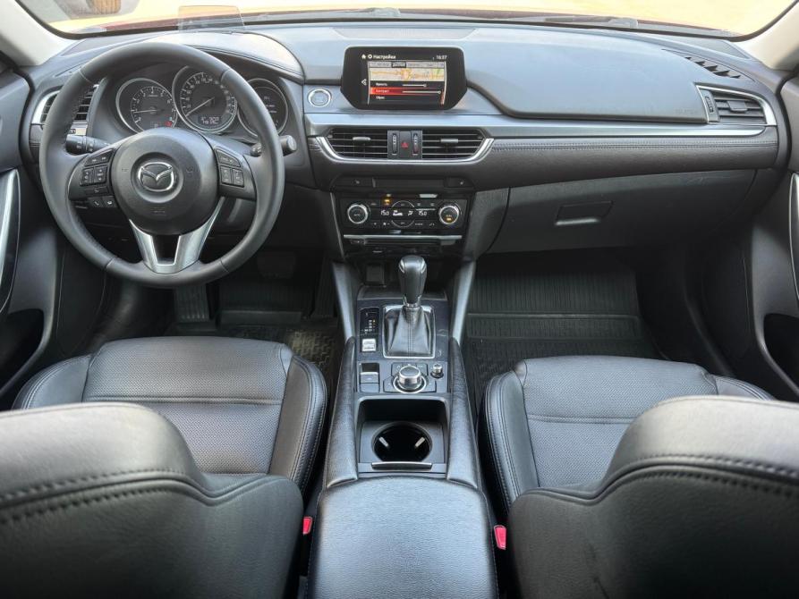 Mazda 6 III (GJ) Рестайлинг Воронеж  - изображение 12