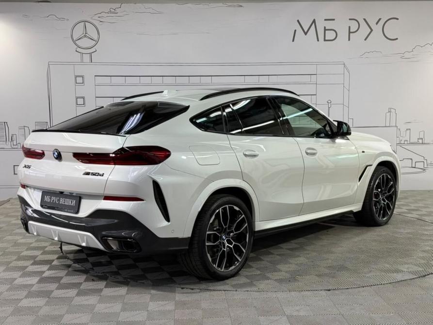 BMW X6 III (G06) Рестайлинг Москва  - изображение 7