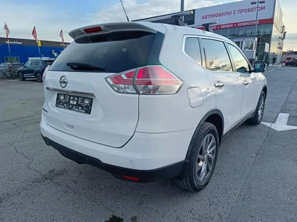 Nissan X-Trail III с пробегом 2016 года, цена 1 359 995 рублей, 282831 км, внедорожник, Автокод Объявления