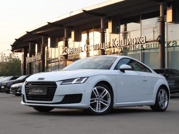 Audi TT III (8S) с пробегом 2015 года, цена 3 200 000 рублей, 93310 км, купе, Автокод Объявления