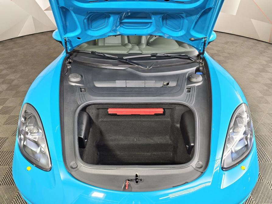 Porsche Boxster IV 718 (982) Москва  - изображение 11