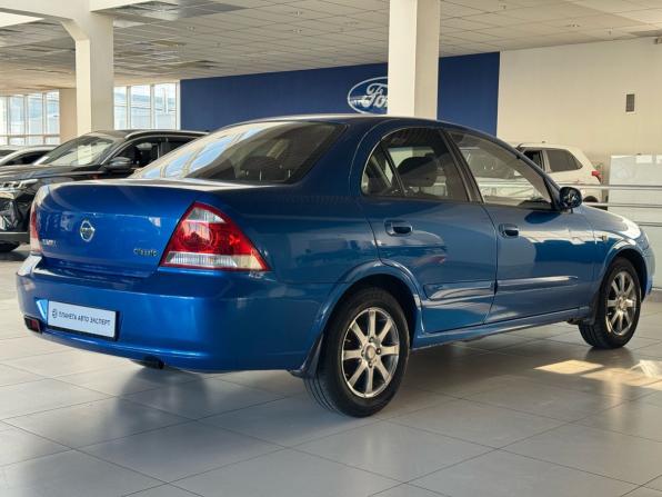 Nissan Almera Classic I с пробегом 2006 года, цена 499 000 рублей, 162613 км, седан, Автокод Объявления