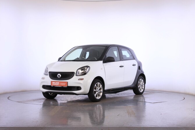 Smart Forfour II 2015