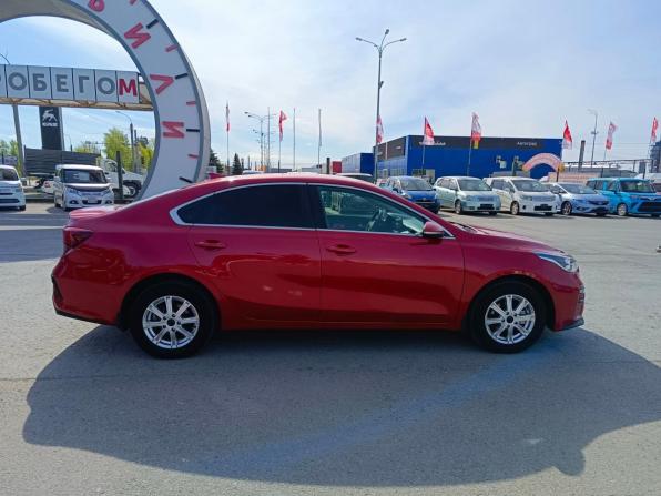 Kia Cerato IV с пробегом 2018 года, цена 1 759 995 рублей, 90994 км, седан, Автокод Объявления