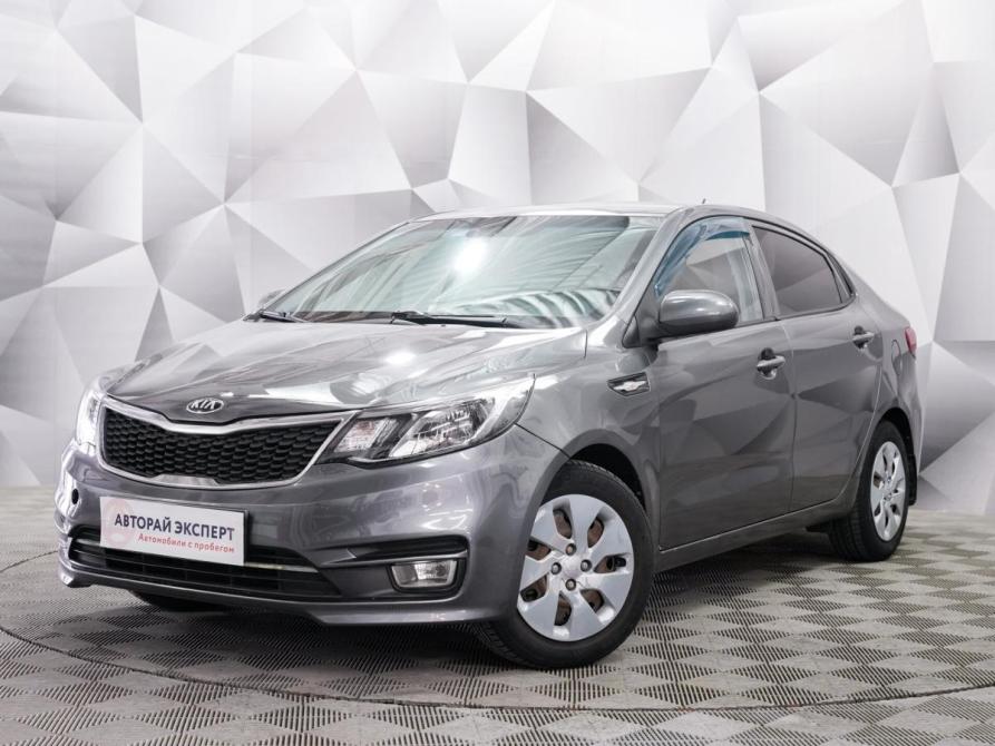 Kia Rio III Рестайлинг Ульяновск  - изображение 1