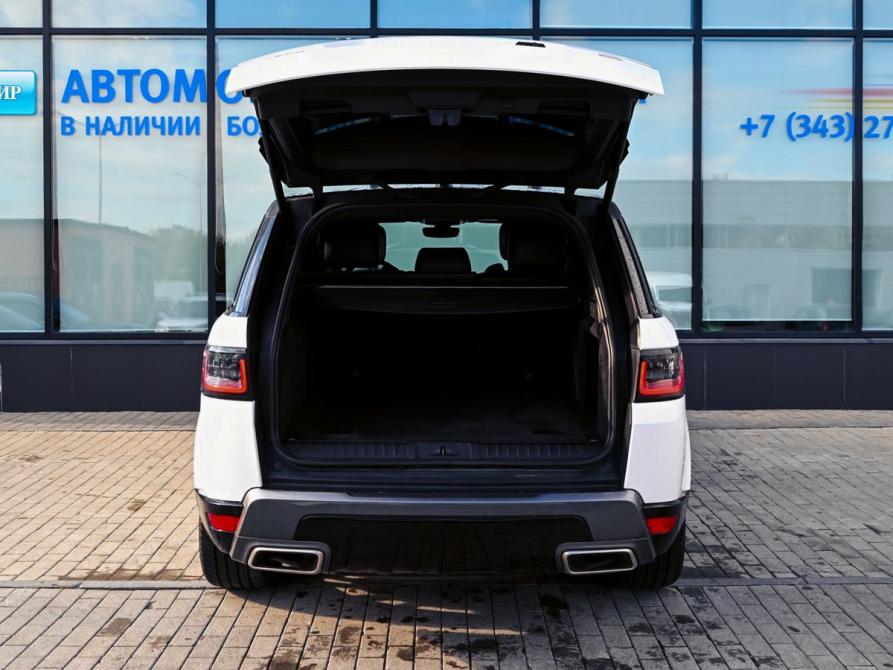 Land Rover Range Rover Sport II Рестайлинг Екатеринбург  - изображение 29