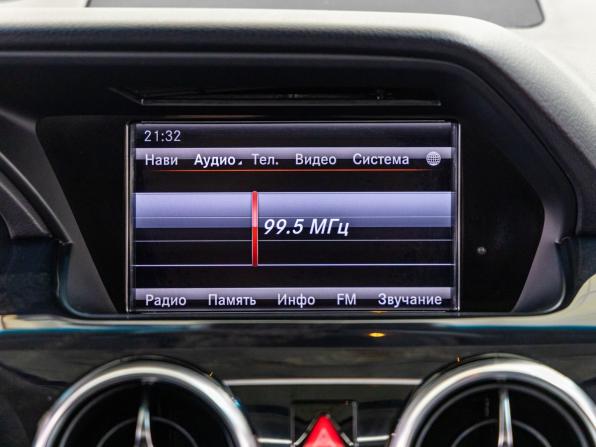 Mercedes-Benz GLK-Класс I (X204) Рестайлинг с пробегом 2013 года, цена 1 798 000 рублей, 128474 км, внедорожник, Автокод Объявления