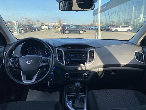 Hyundai Creta I с пробегом 2018 года, цена 1 709 000 рублей, 146300 км, внедорожник, Автокод Объявления