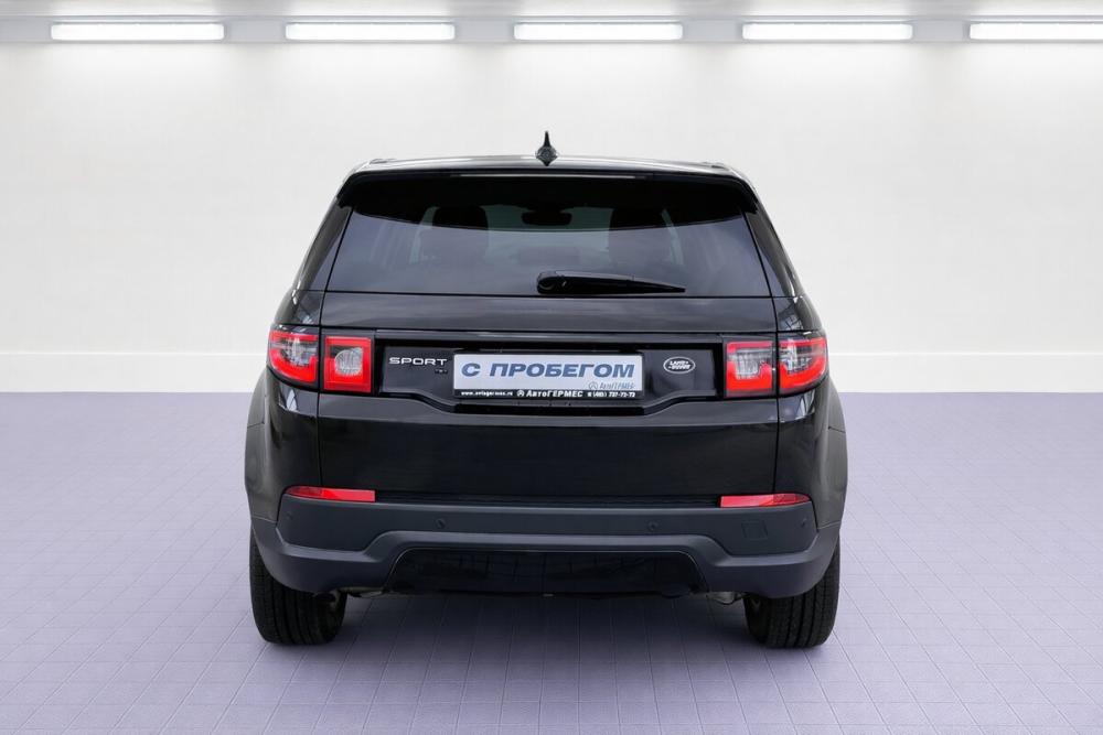 Land Rover Discovery Sport I Рестайлинг Москва  - изображение 3
