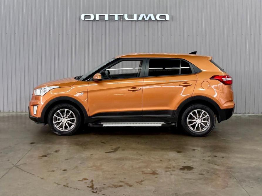 Hyundai Creta I Краснодар  - изображение 8