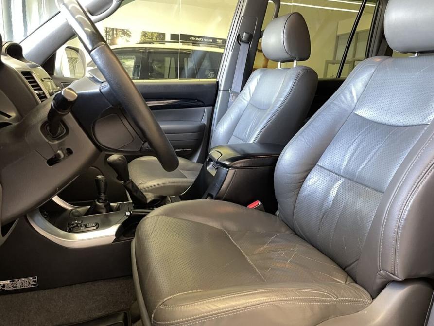 Toyota Land Cruiser Prado 120 Series Рестайлинг Новосибирск  - изображение 8
