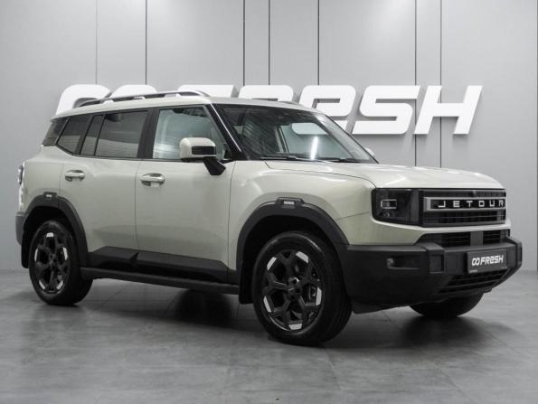 JETOUR T1 с пробегом 2025 года, цена 3 300 000 рублей, 8154 км, внедорожник, Автокод Объявления