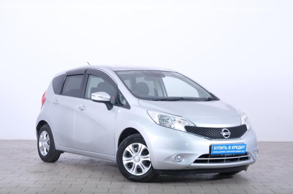 Nissan Note II Омск  - изображение 1