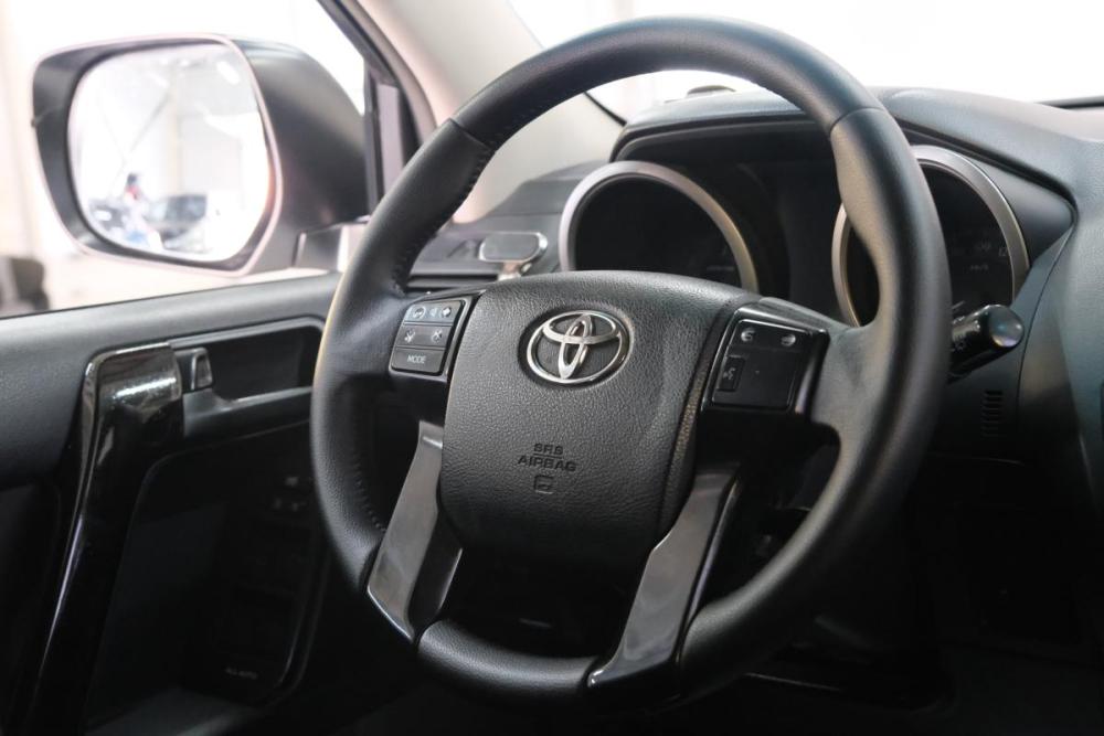 Toyota Land Cruiser Prado 150 Series Омск  - изображение 13