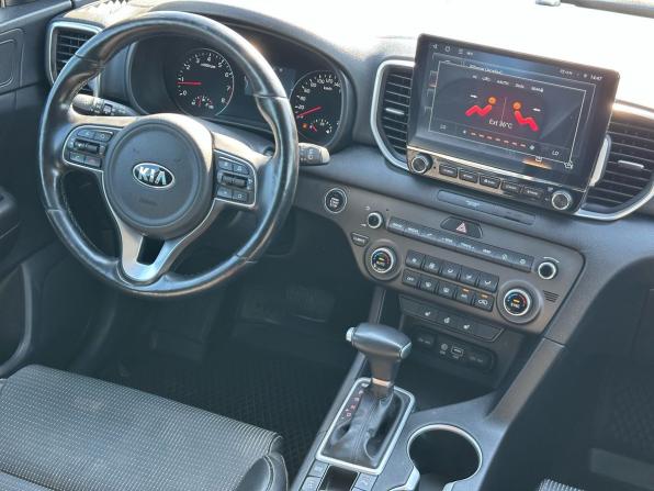 Kia Sportage IV с пробегом 2017 года, цена 1 900 000 рублей, 132590 км, внедорожник, Автокод Объявления