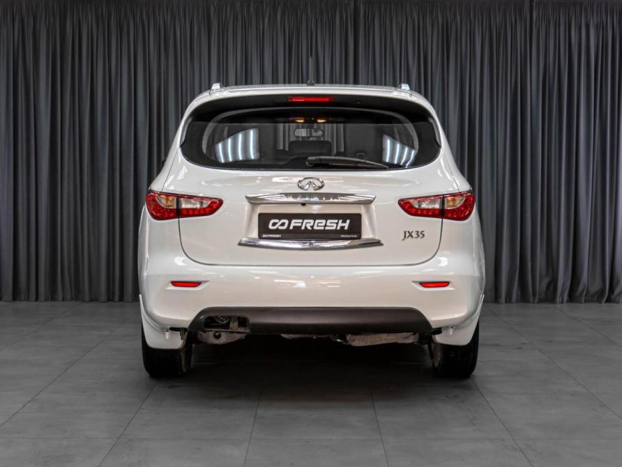 Infiniti JX Тюмень  - изображение 4