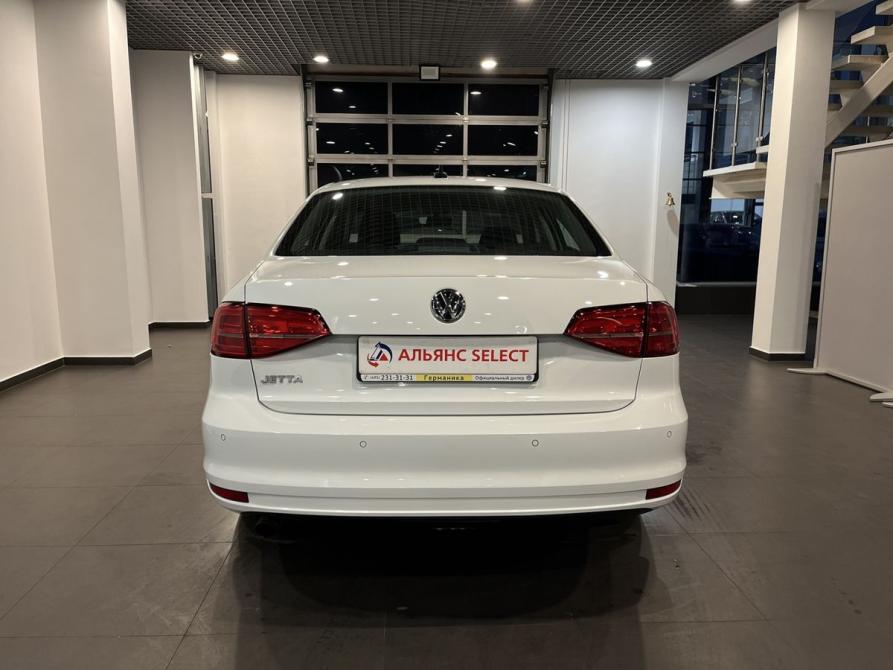 Volkswagen Jetta VI Рестайлинг Чебоксары  - изображение 4