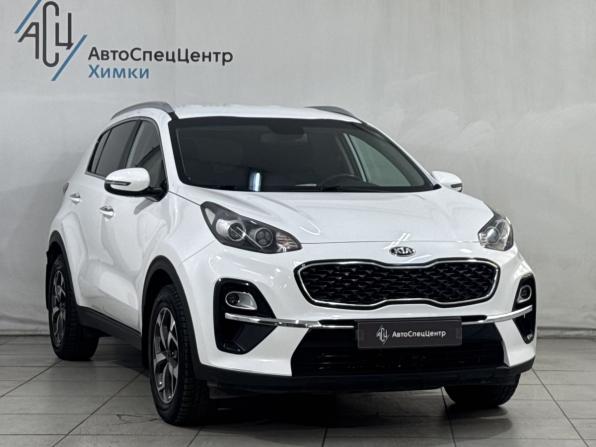 Kia Sportage IV Рестайлинг с пробегом 2018 года, цена 2 199 800 рублей, 128000 км, внедорожник, Автокод Объявления
