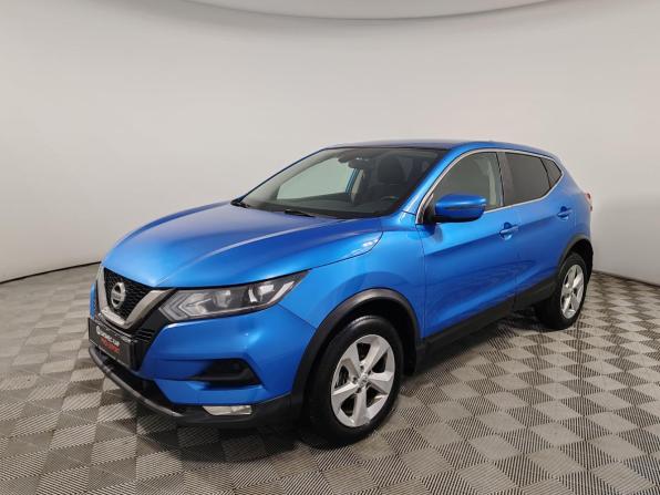 Nissan Qashqai II с пробегом 2019 года, цена 1 499 000 рублей, 171842 км, внедорожник, Автокод Объявления