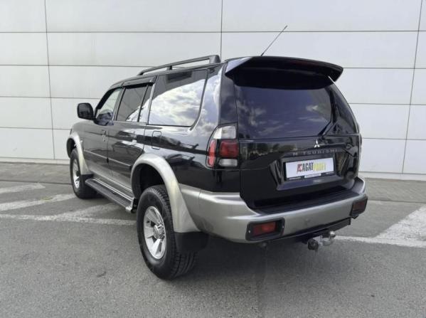 Mitsubishi Pajero Sport I Рестайлинг с пробегом 2006 года, цена 1 090 000 рублей, 287000 км, внедорожник, Автокод Объявления