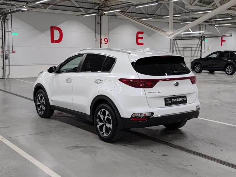 Kia Sportage IV Рестайлинг Казань  - изображение 8