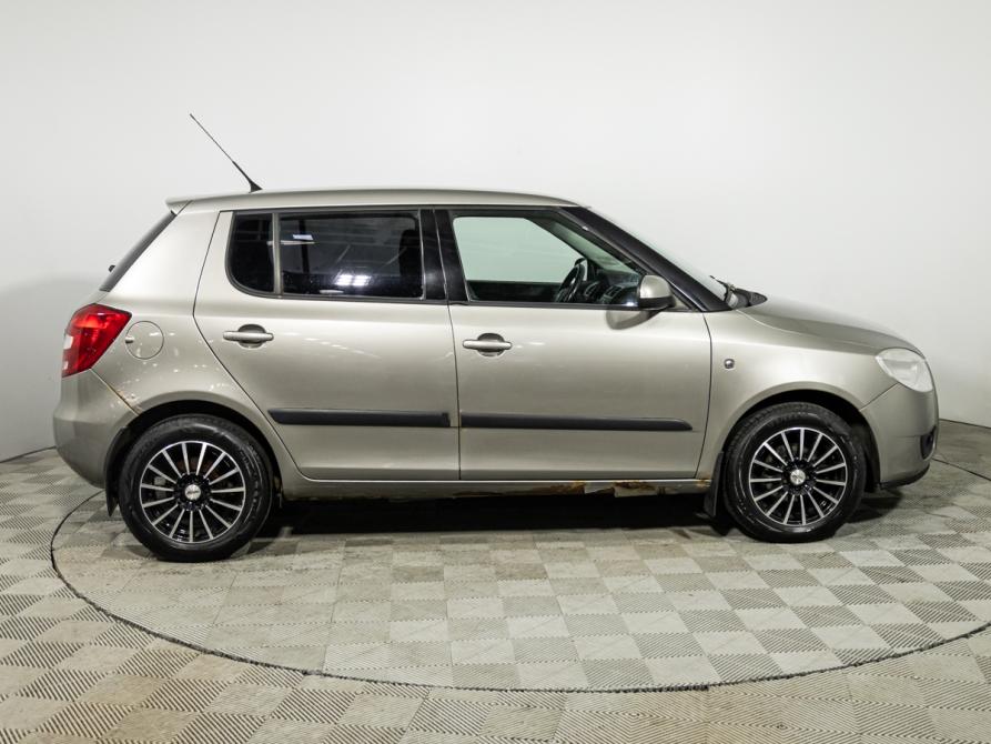 Skoda Fabia II Санкт-Петербург  - изображение 4