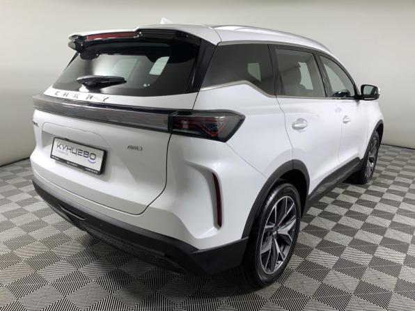 Chery Tiggo 7L I с пробегом 2024 года, цена 2 697 000 рублей, 1199 км, внедорожник, Автокод Объявления