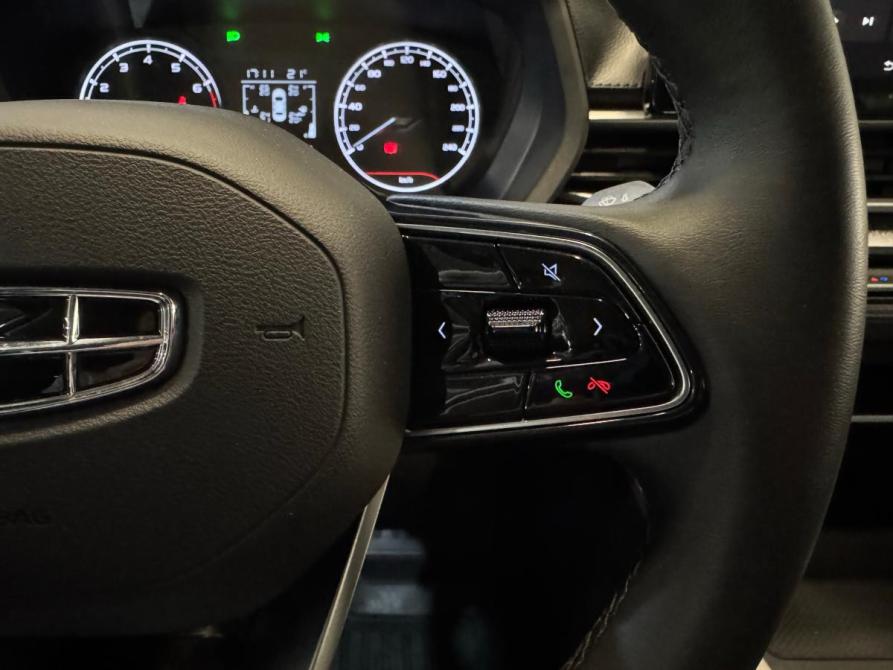 Geely Emgrand II Санкт-Петербург  - изображение 15