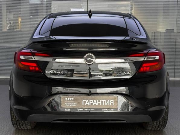 Opel Insignia I Рестайлинг с пробегом 2013 года, цена 1 190 000 рублей, 170939 км, седан, Автокод Объявления