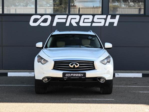 Infiniti QX70 с пробегом 2017 года, цена 1 899 000 рублей, 231879 км, внедорожник, Автокод Объявления