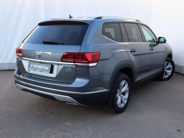 Volkswagen Teramont I с пробегом 2018 года, цена 3 480 000 рублей, 81586 км, внедорожник, Автокод Объявления