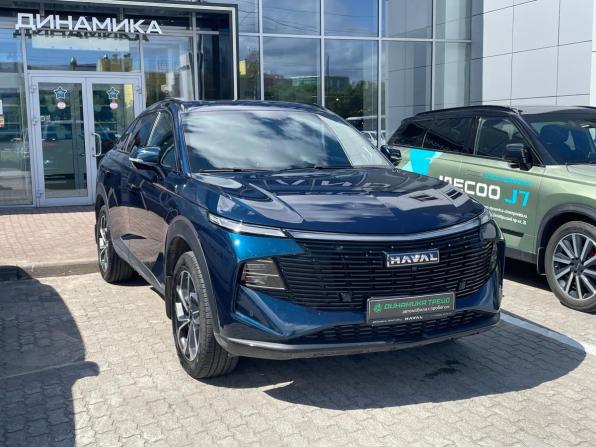 Haval F7x II с пробегом 2025 года, цена 3 099 000 рублей, 17577 км, внедорожник, Автокод Объявления